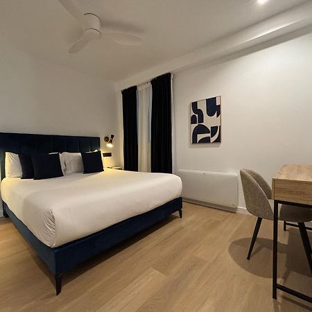 Arenal Suites Bilbao Dış mekan fotoğraf