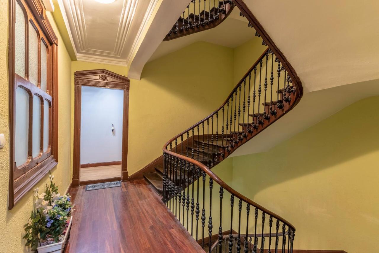 Arenal Suites Bilbao Dış mekan fotoğraf
