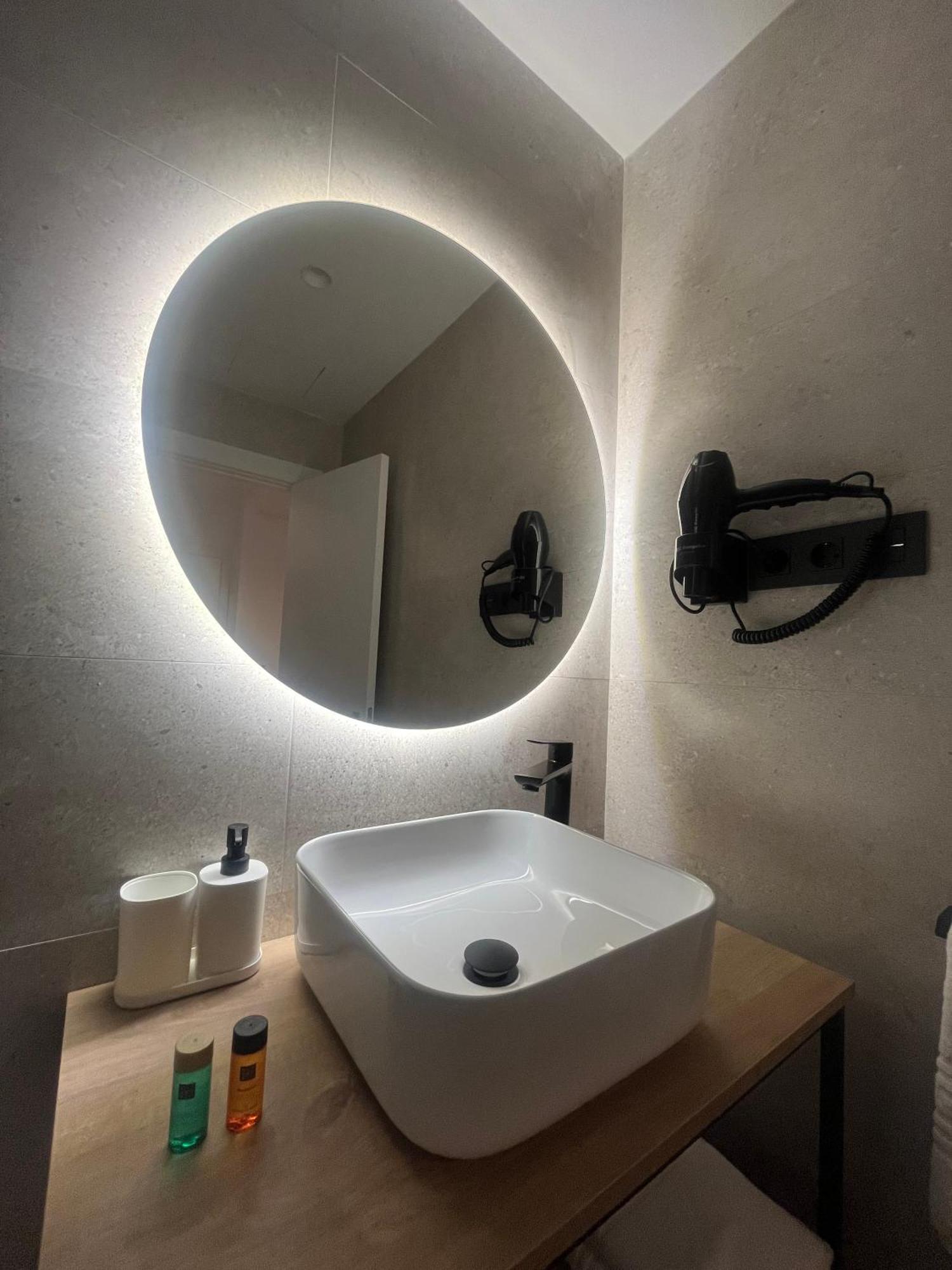 Arenal Suites Bilbao Dış mekan fotoğraf