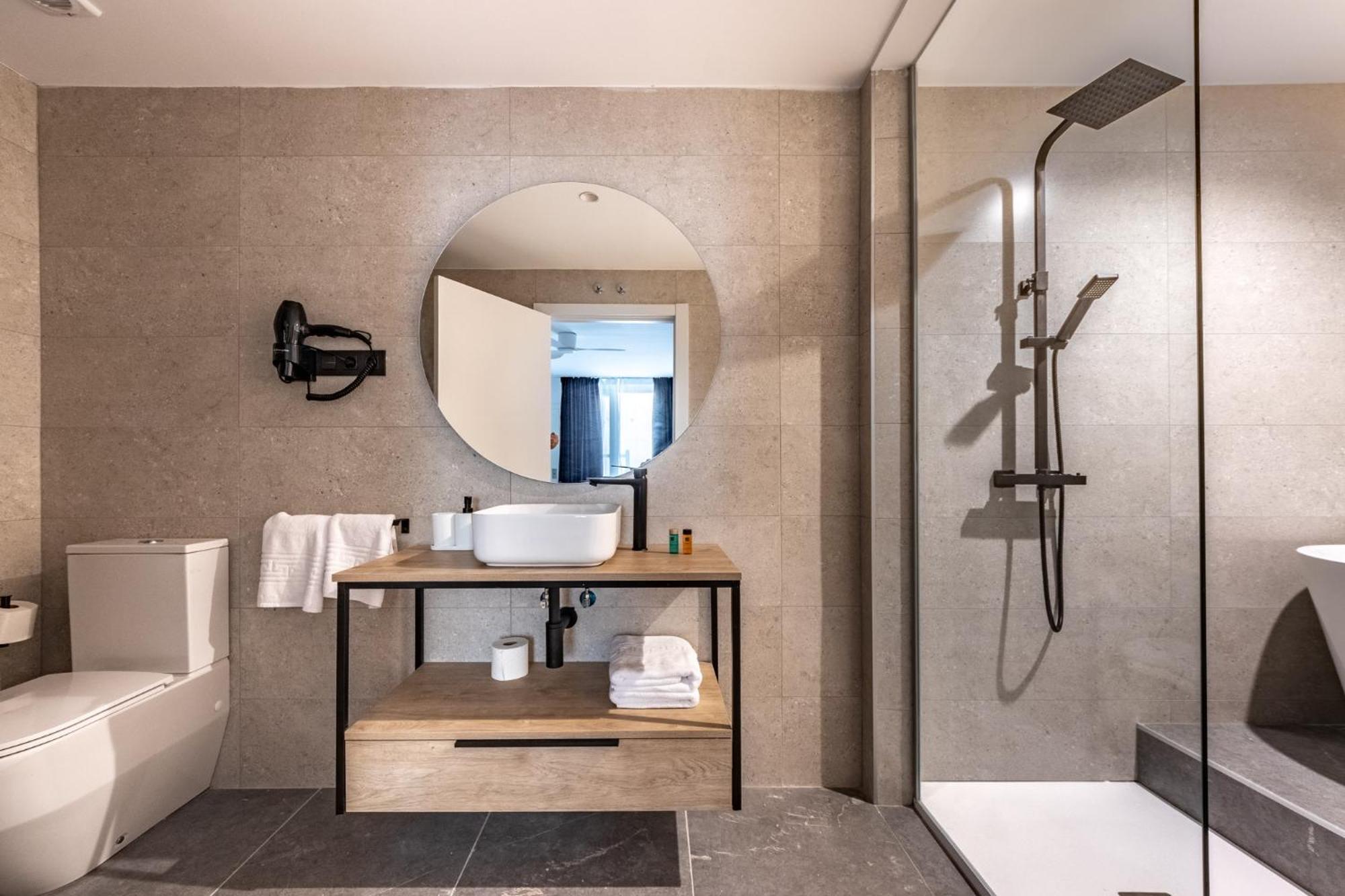 Arenal Suites Bilbao Oda fotoğraf