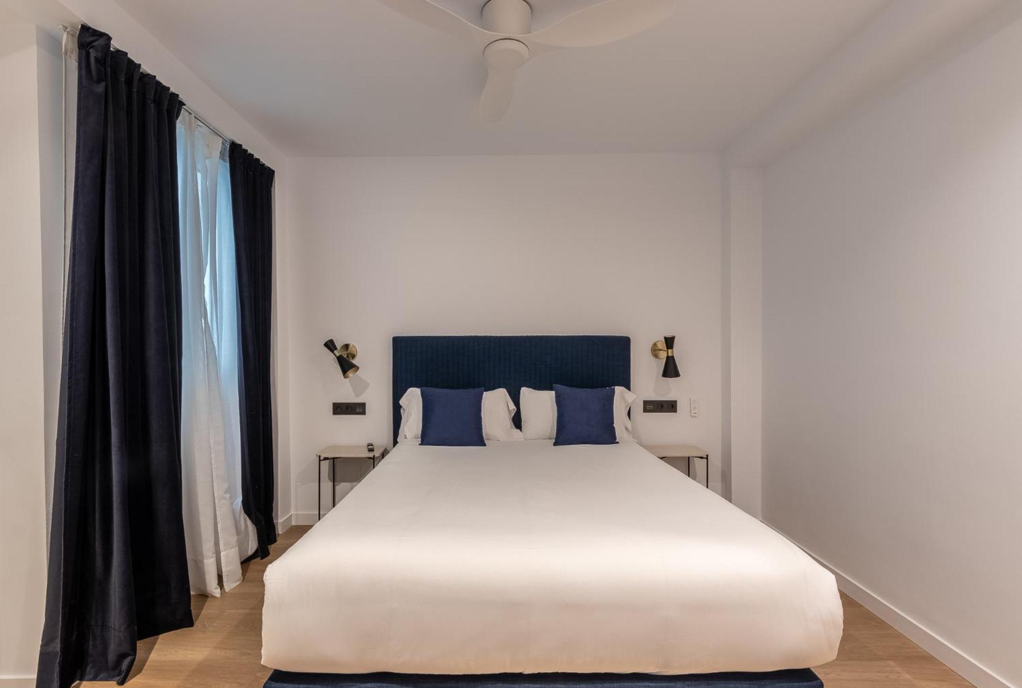 Arenal Suites Bilbao Dış mekan fotoğraf