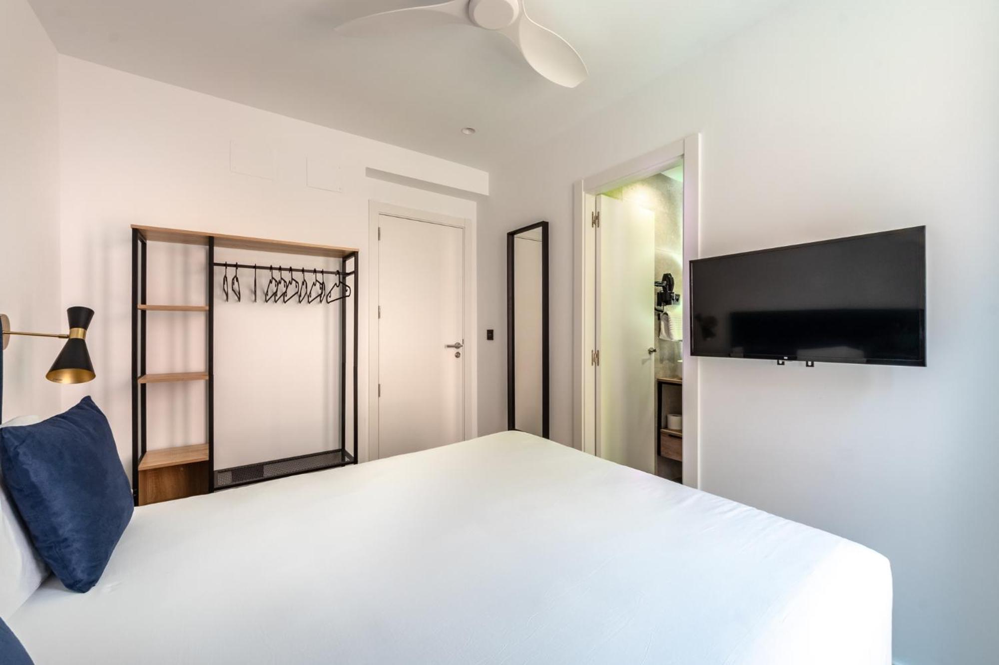 Arenal Suites Bilbao Dış mekan fotoğraf
