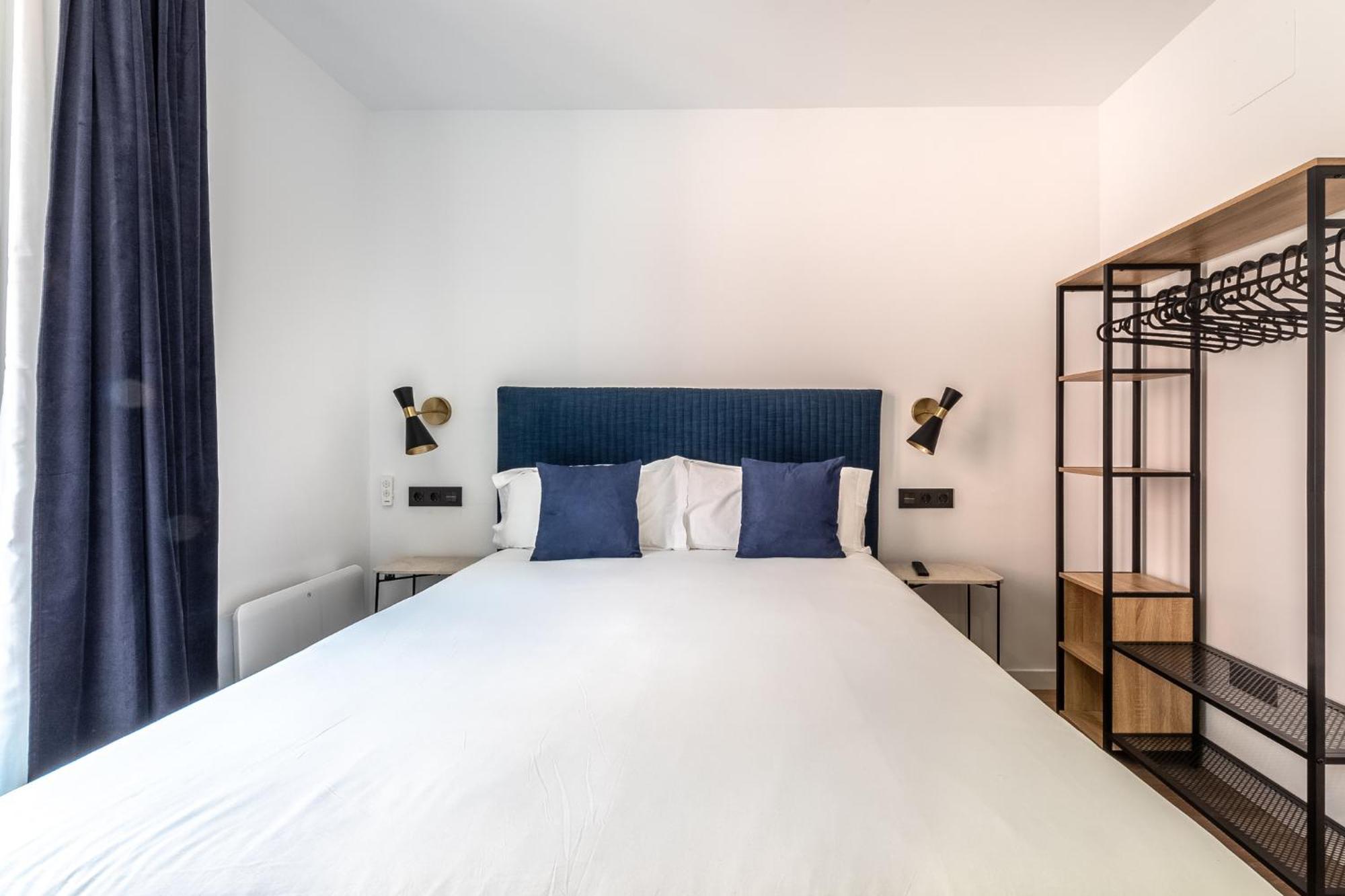 Arenal Suites Bilbao Dış mekan fotoğraf