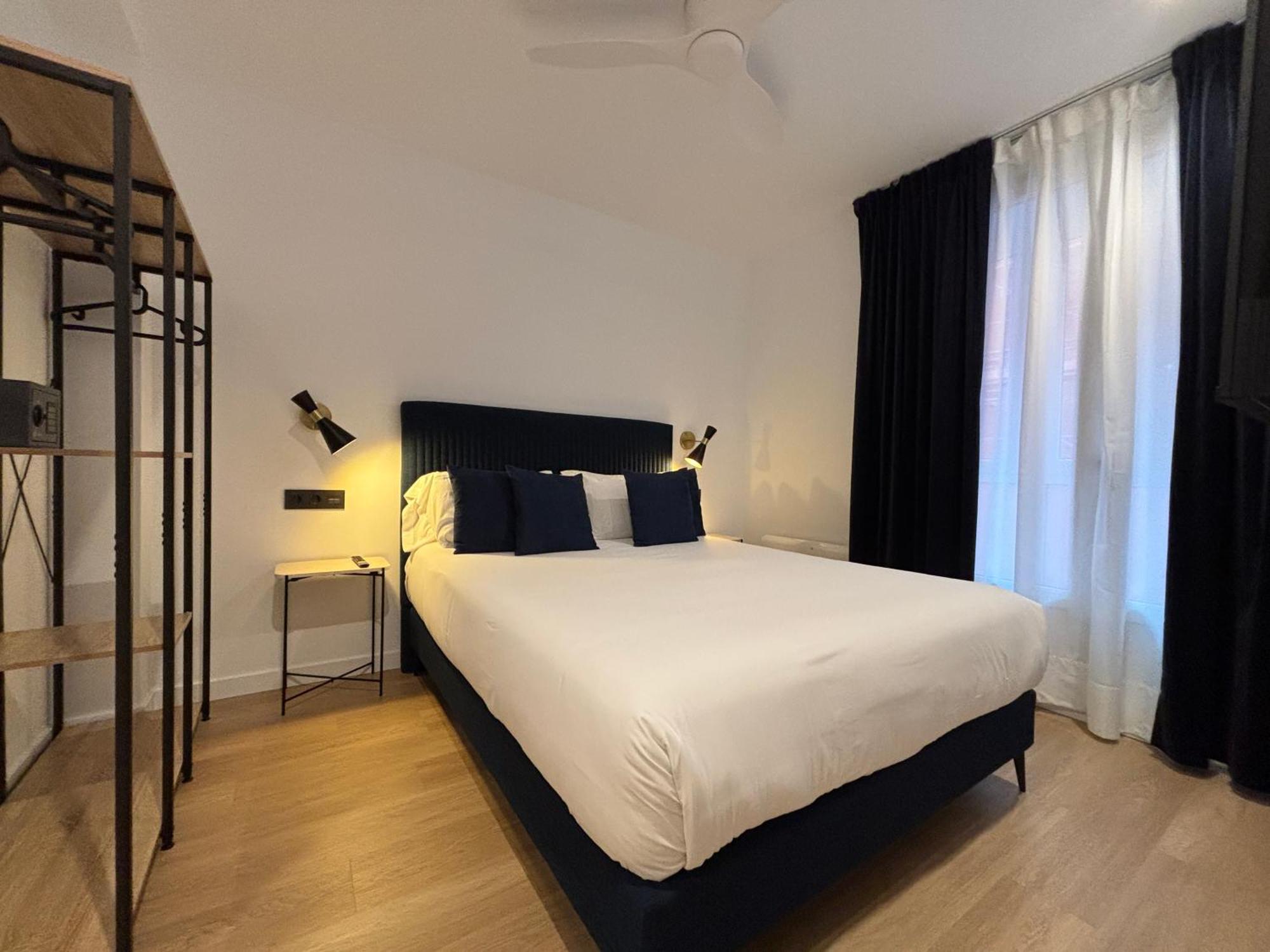 Arenal Suites Bilbao Dış mekan fotoğraf