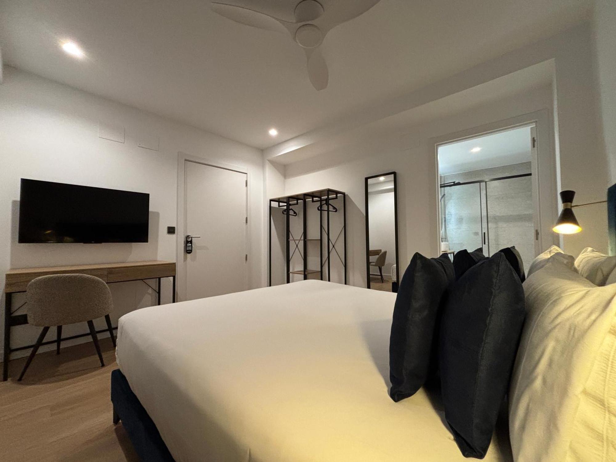 Arenal Suites Bilbao Dış mekan fotoğraf
