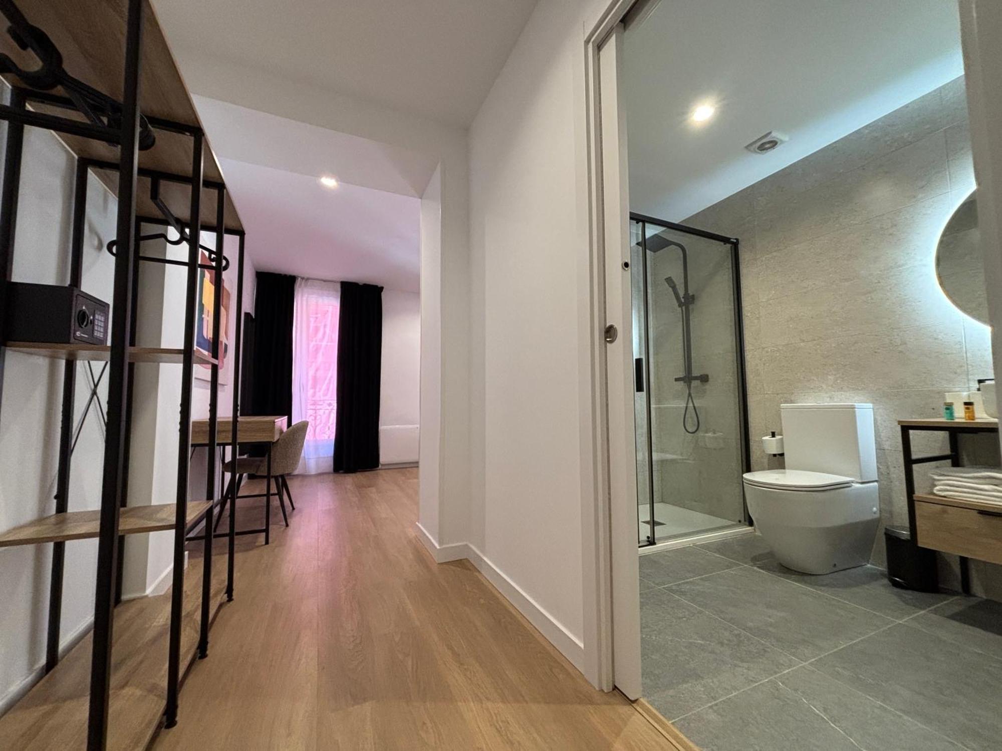 Arenal Suites Bilbao Dış mekan fotoğraf