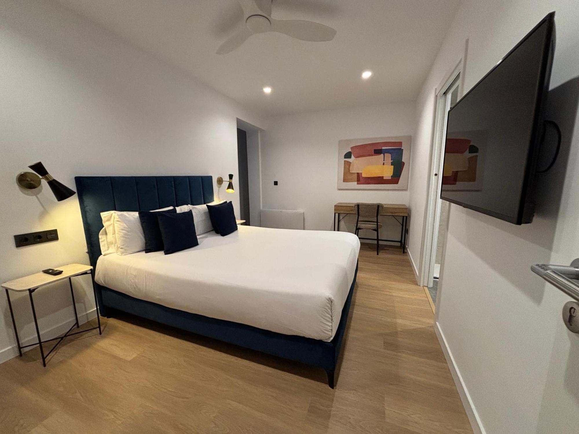 Arenal Suites Bilbao Dış mekan fotoğraf