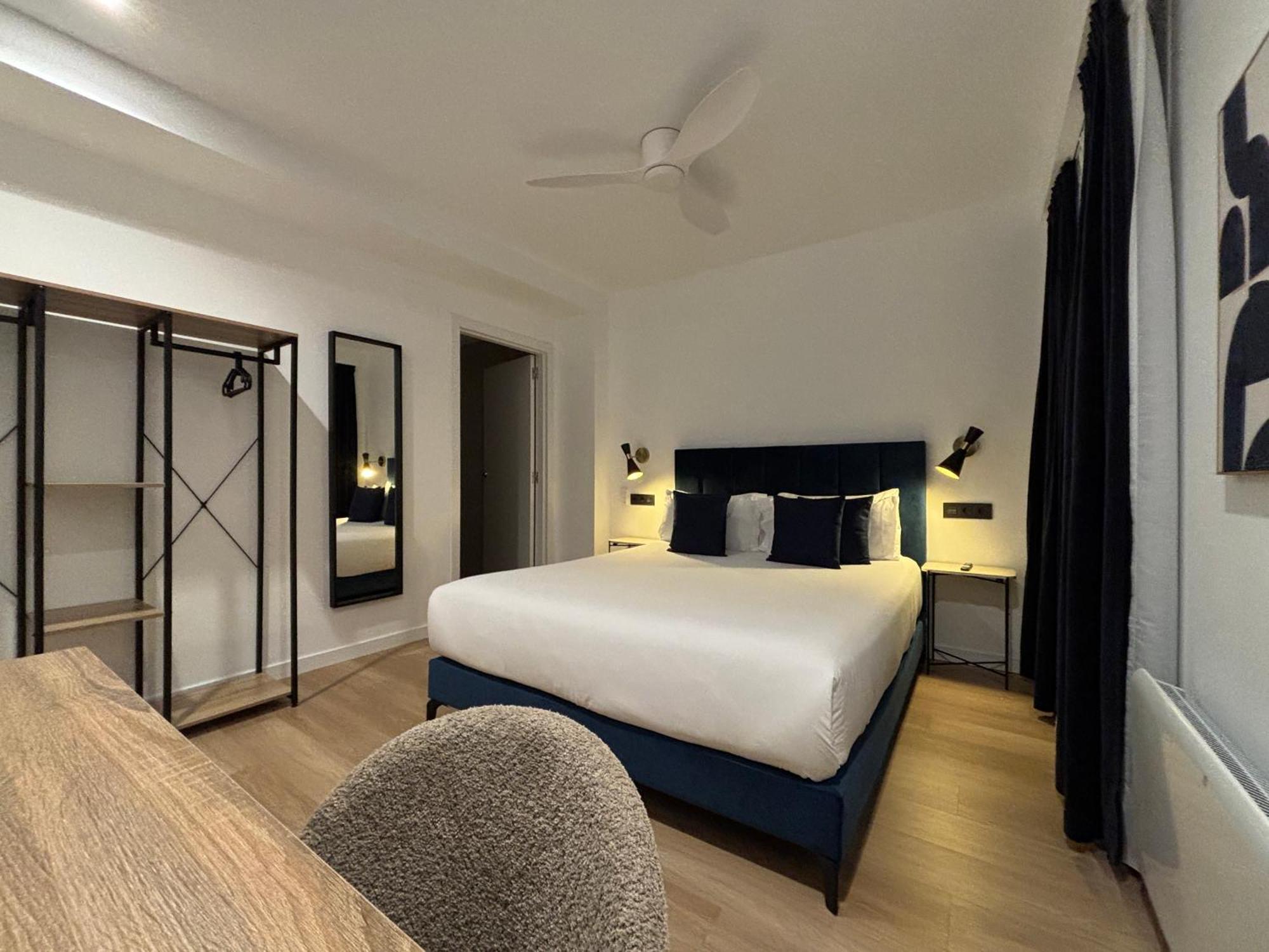 Arenal Suites Bilbao Dış mekan fotoğraf