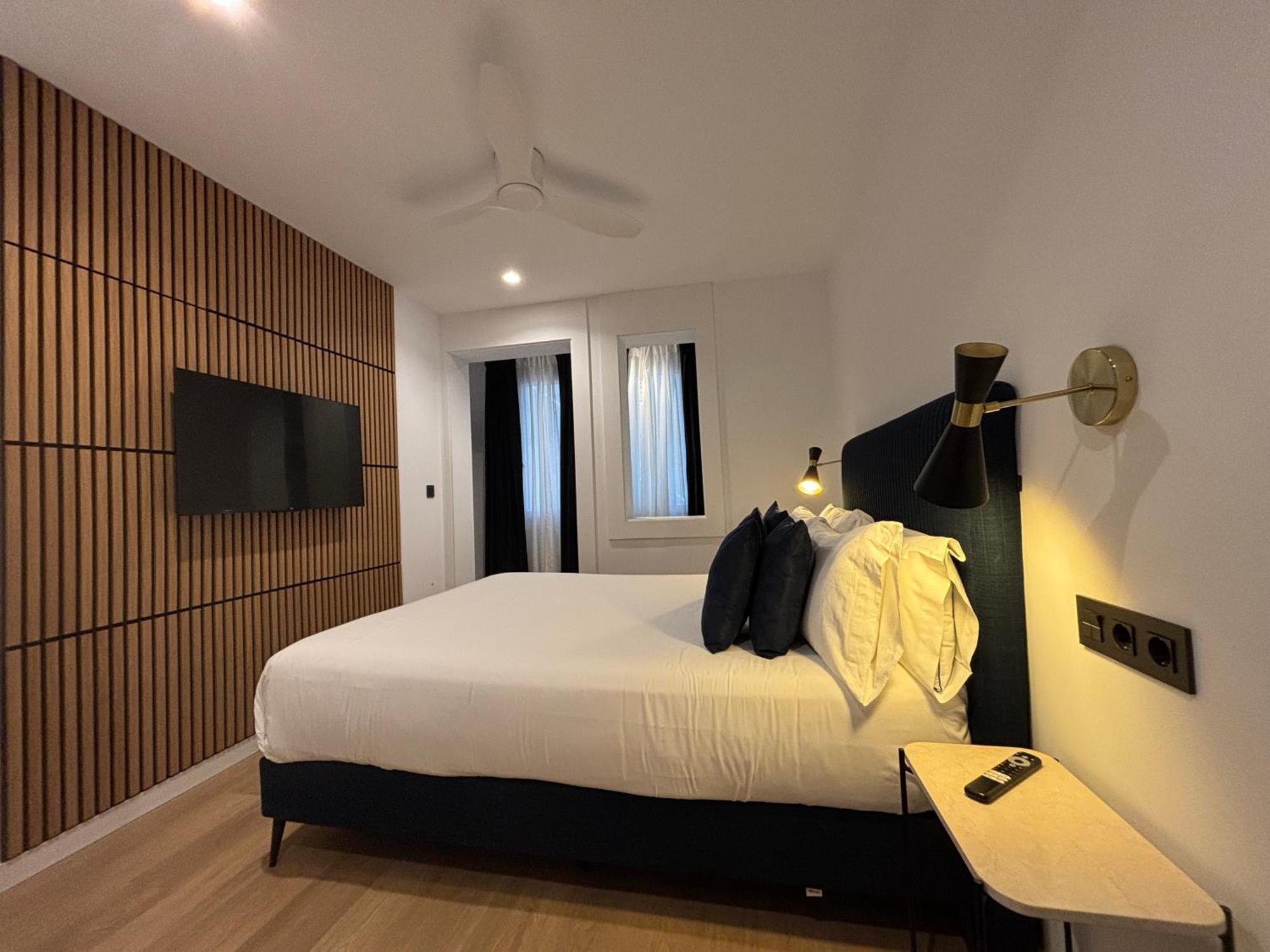 Arenal Suites Bilbao Dış mekan fotoğraf