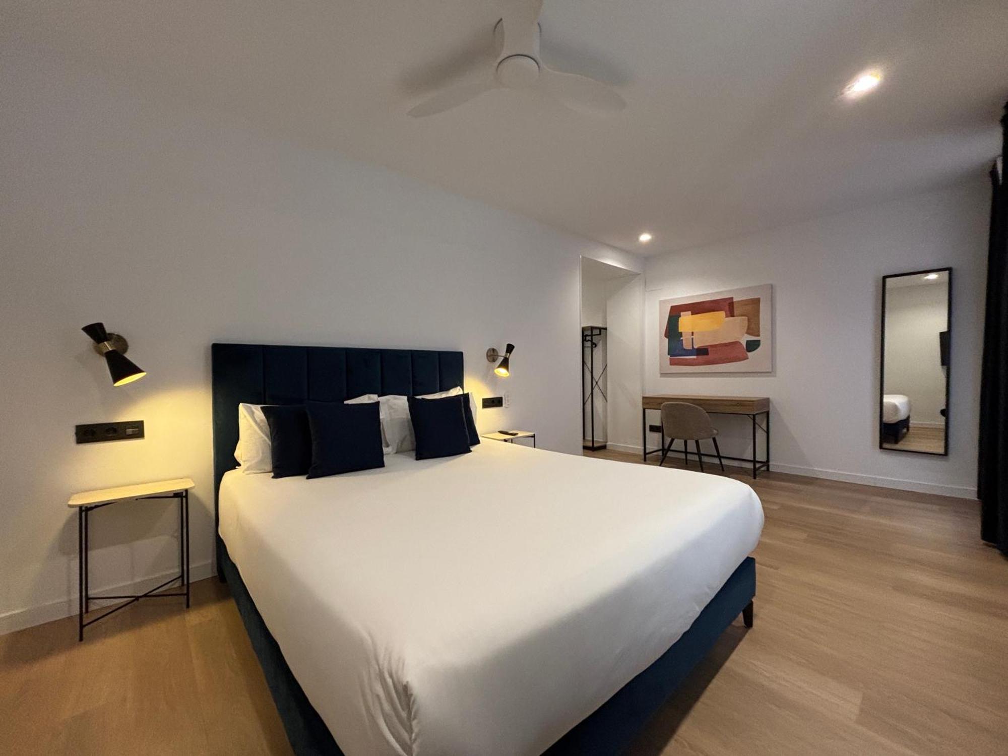Arenal Suites Bilbao Dış mekan fotoğraf