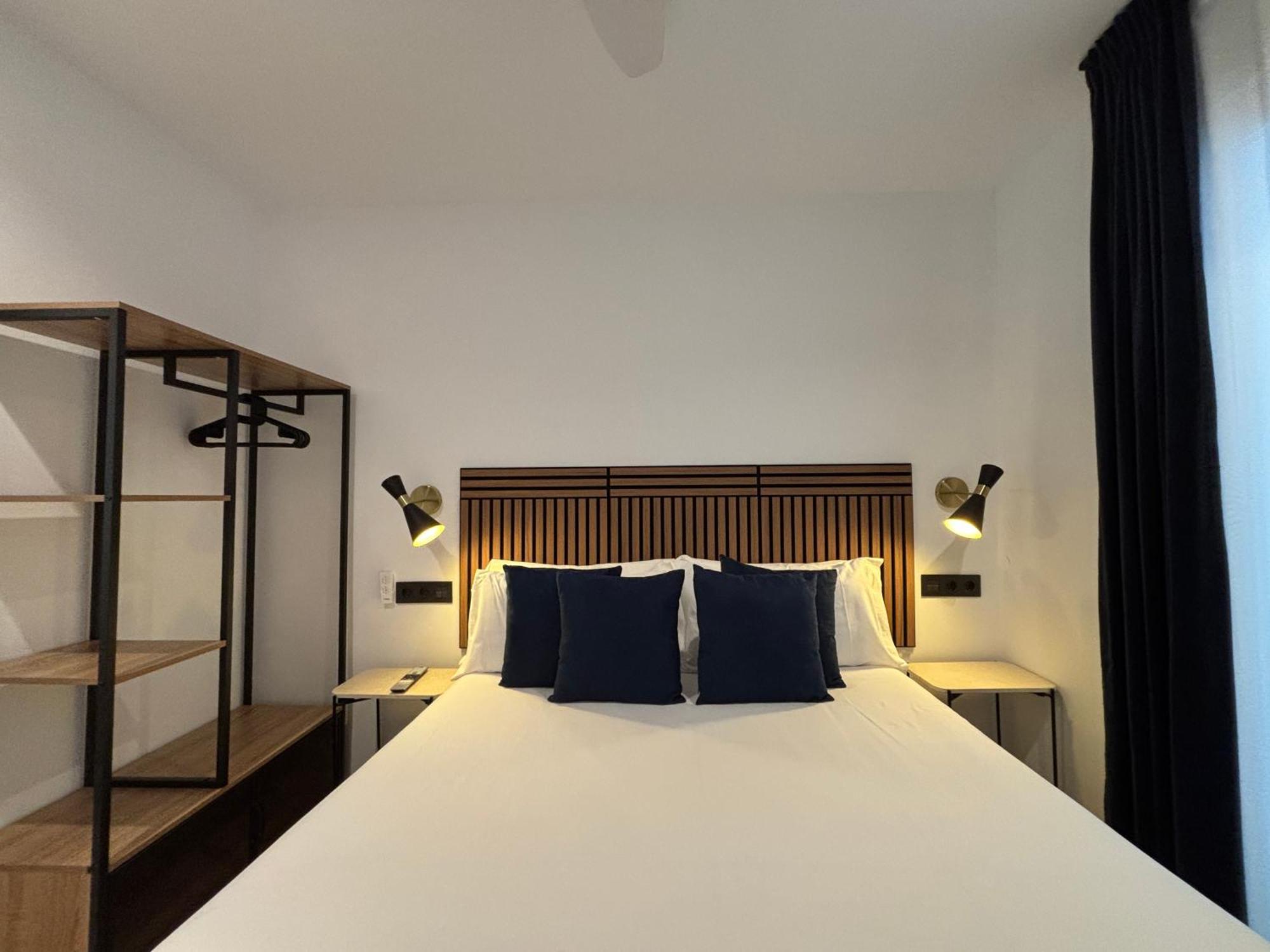 Arenal Suites Bilbao Dış mekan fotoğraf