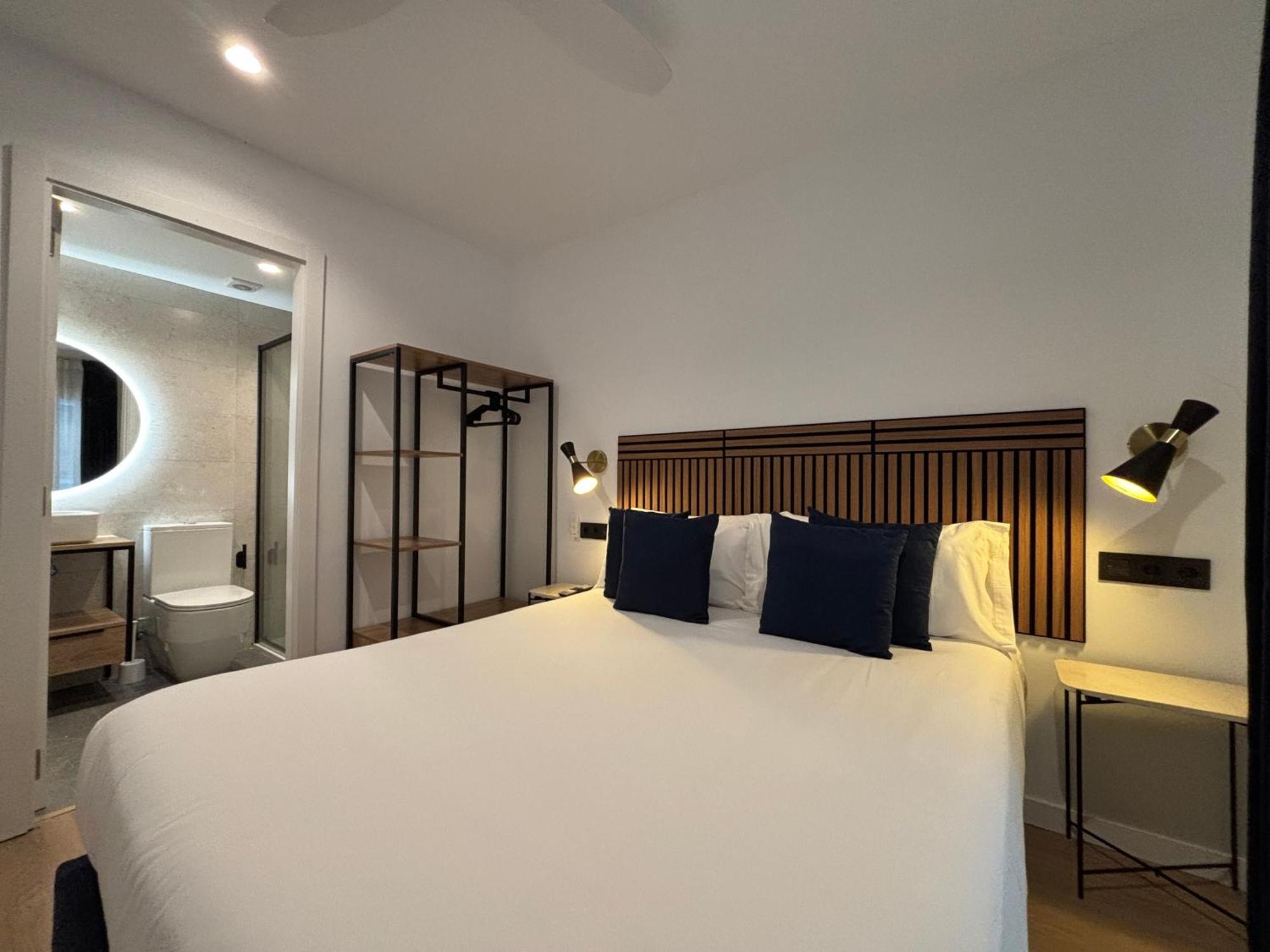 Arenal Suites Bilbao Dış mekan fotoğraf