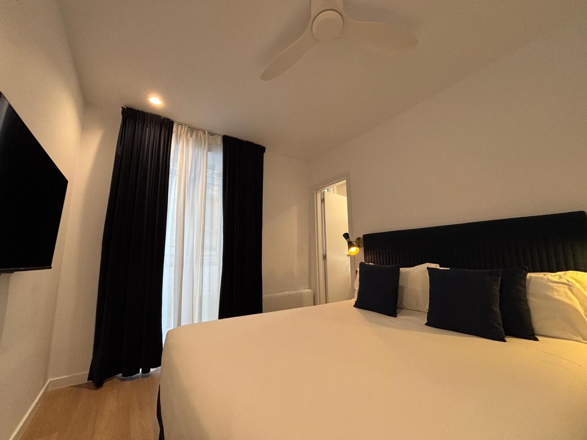 Arenal Suites Bilbao Dış mekan fotoğraf