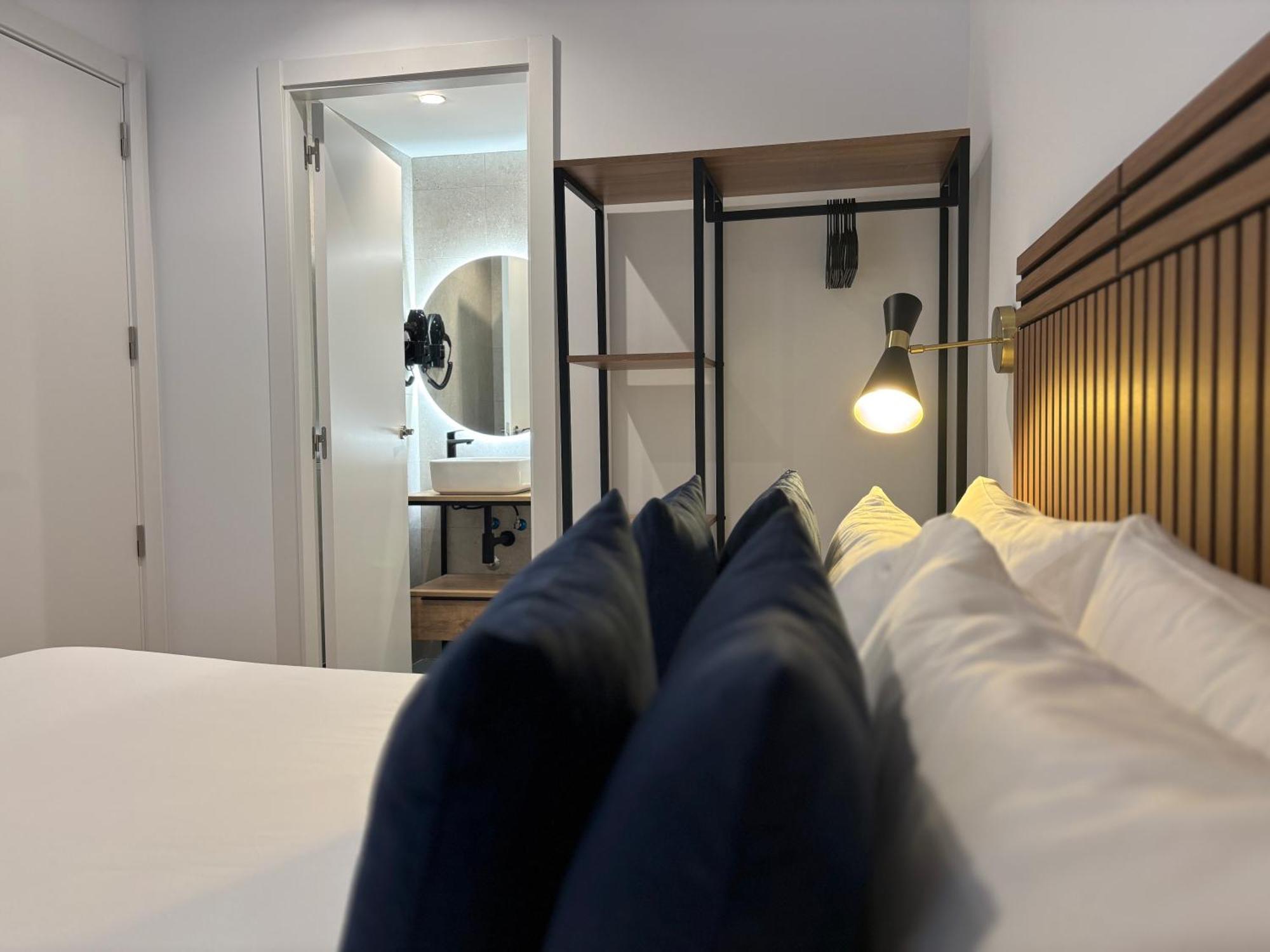 Arenal Suites Bilbao Dış mekan fotoğraf