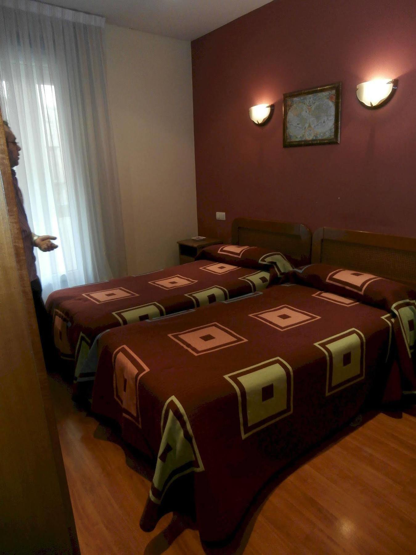Arenal Suites Bilbao Dış mekan fotoğraf