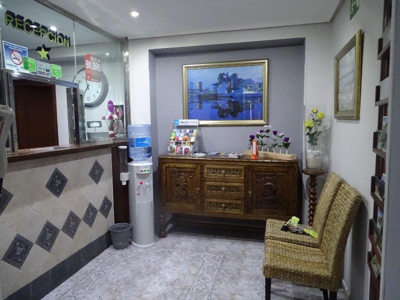 Arenal Suites Bilbao Dış mekan fotoğraf